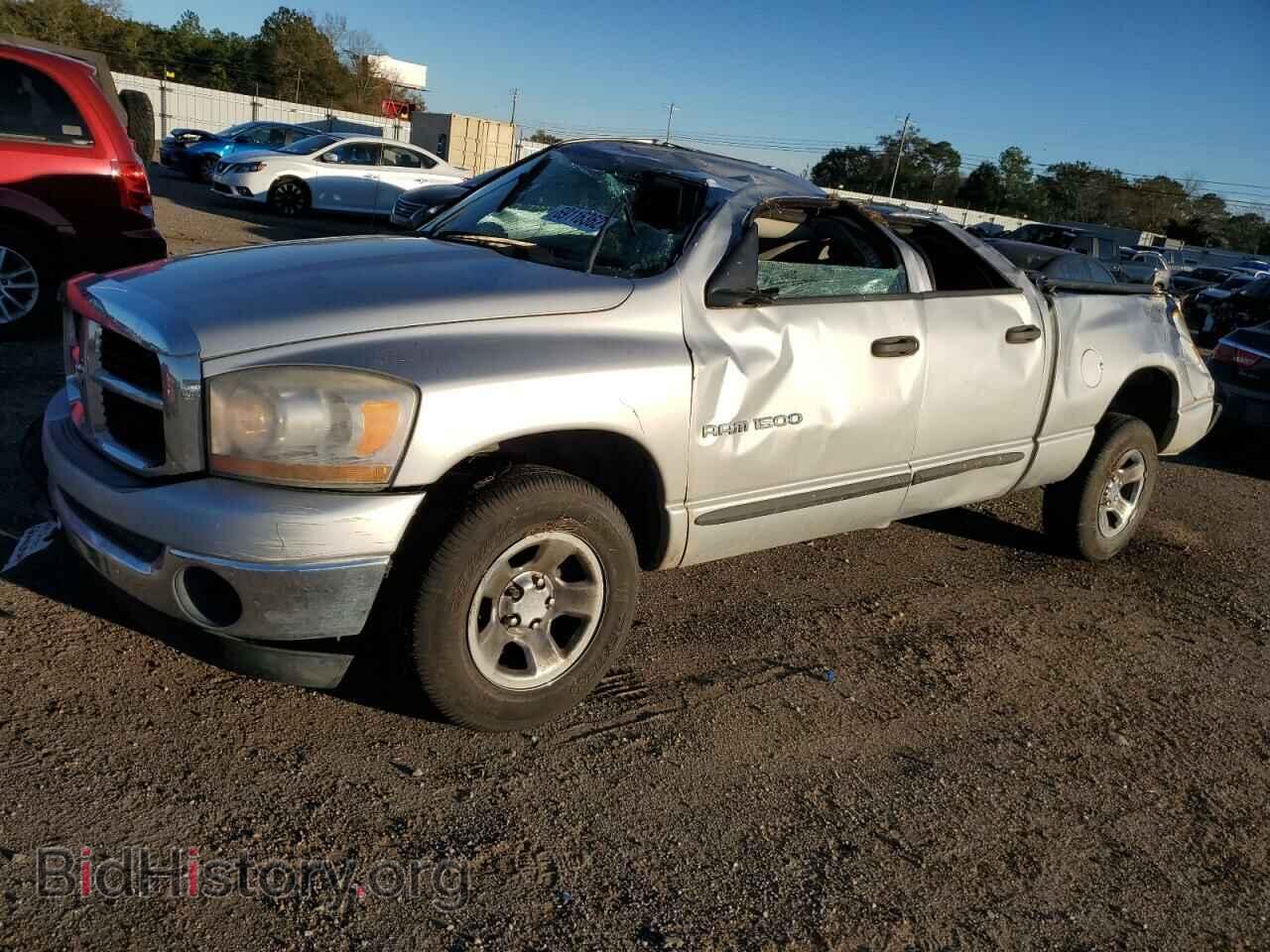 Photo 1D3HA18N16J141076 - DODGE RAM 1500 2006