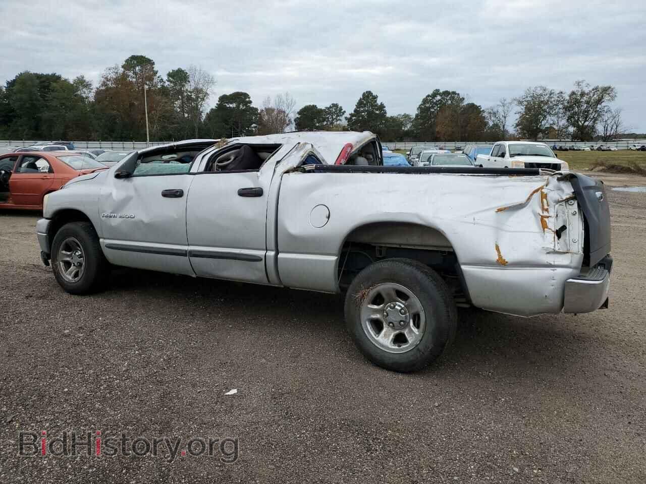 2006 DODGE RAM 1500 - VIN: 1D3HA18N16J141076 - Фото 2