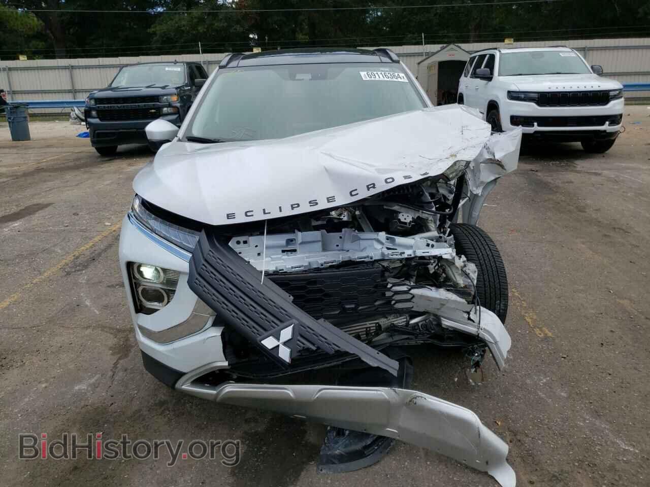 2024 MITSUBISHI ECLIPSE - VIN: JA4ATWAA3RZ001684 - Photo 5