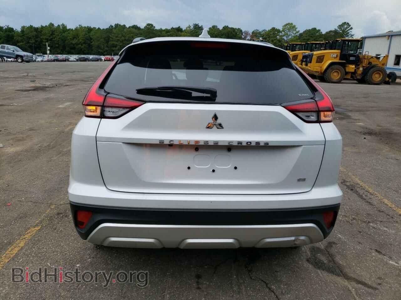 2024 MITSUBISHI ECLIPSE - VIN: JA4ATWAA3RZ001684 - Photo 6