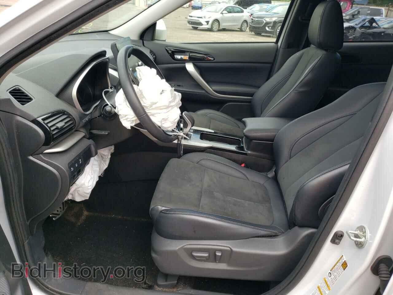 2024 MITSUBISHI ECLIPSE - VIN: JA4ATWAA3RZ001684 - Photo 7