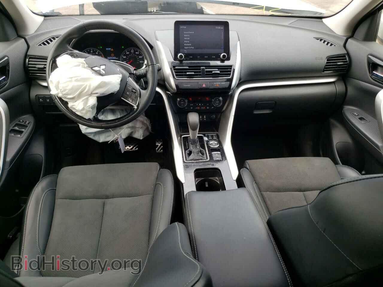 2024 MITSUBISHI ECLIPSE - VIN: JA4ATWAA3RZ001684 - Photo 8