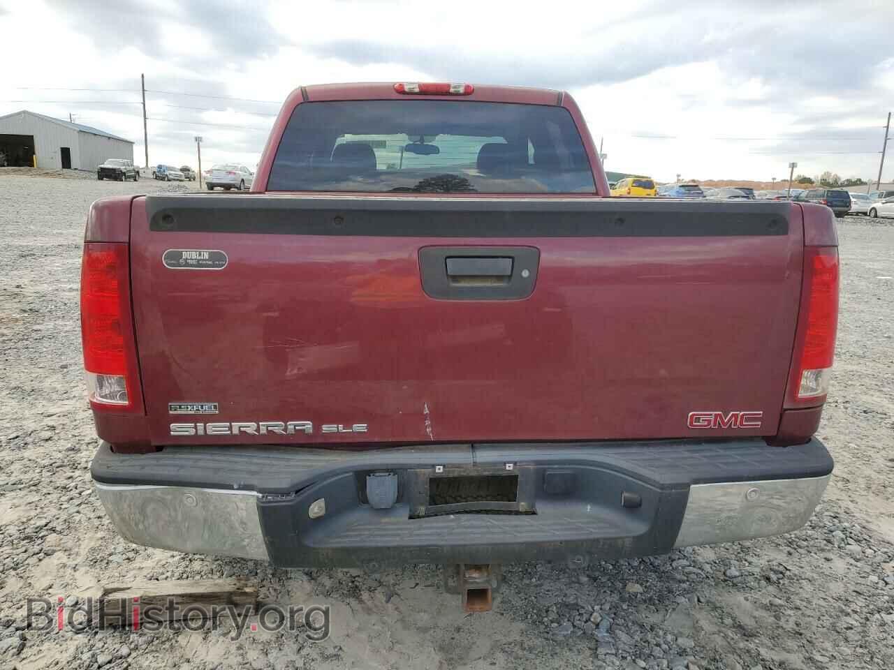 2008 GMC SIERRA - VIN: 3GTEC13078G194306 - Фото 6