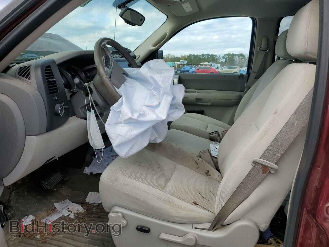 2008 GMC SIERRA - VIN: 3GTEC13078G194306 - Фото 7