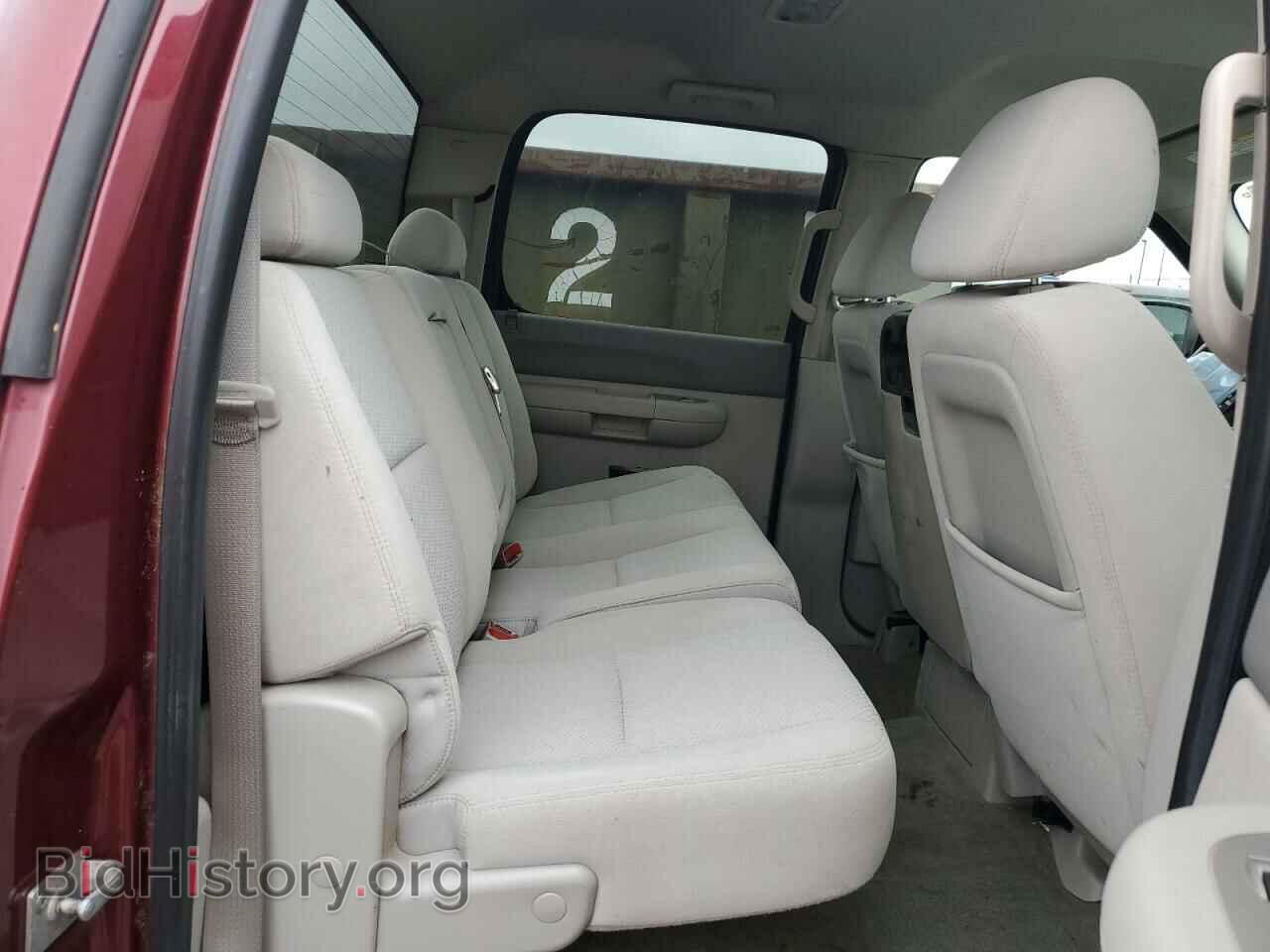 2008 GMC SIERRA - VIN: 3GTEC13078G194306 - Фото 10