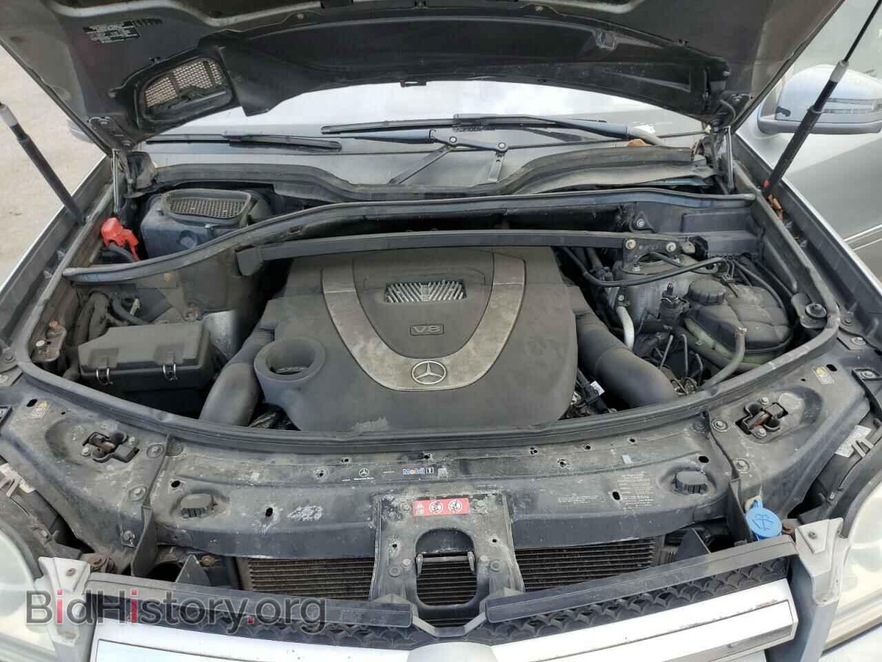 2011 MERCEDES-BENZ GL-CLASS - VIN: 4JGBF7BE6BA678091 - Фото 12