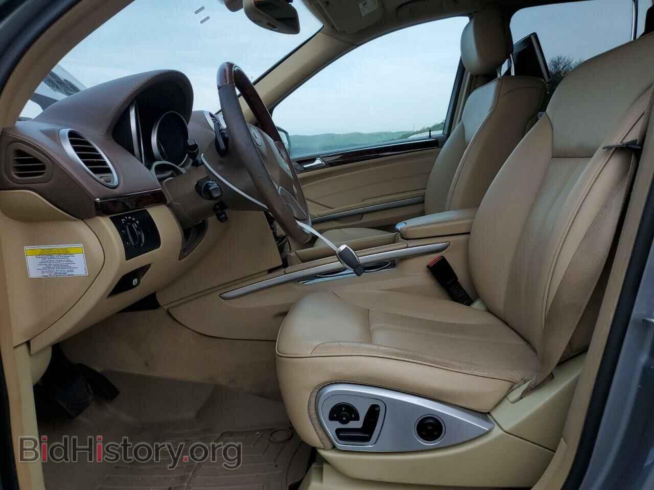 2011 MERCEDES-BENZ GL-CLASS - VIN: 4JGBF7BE6BA678091 - Фото 7