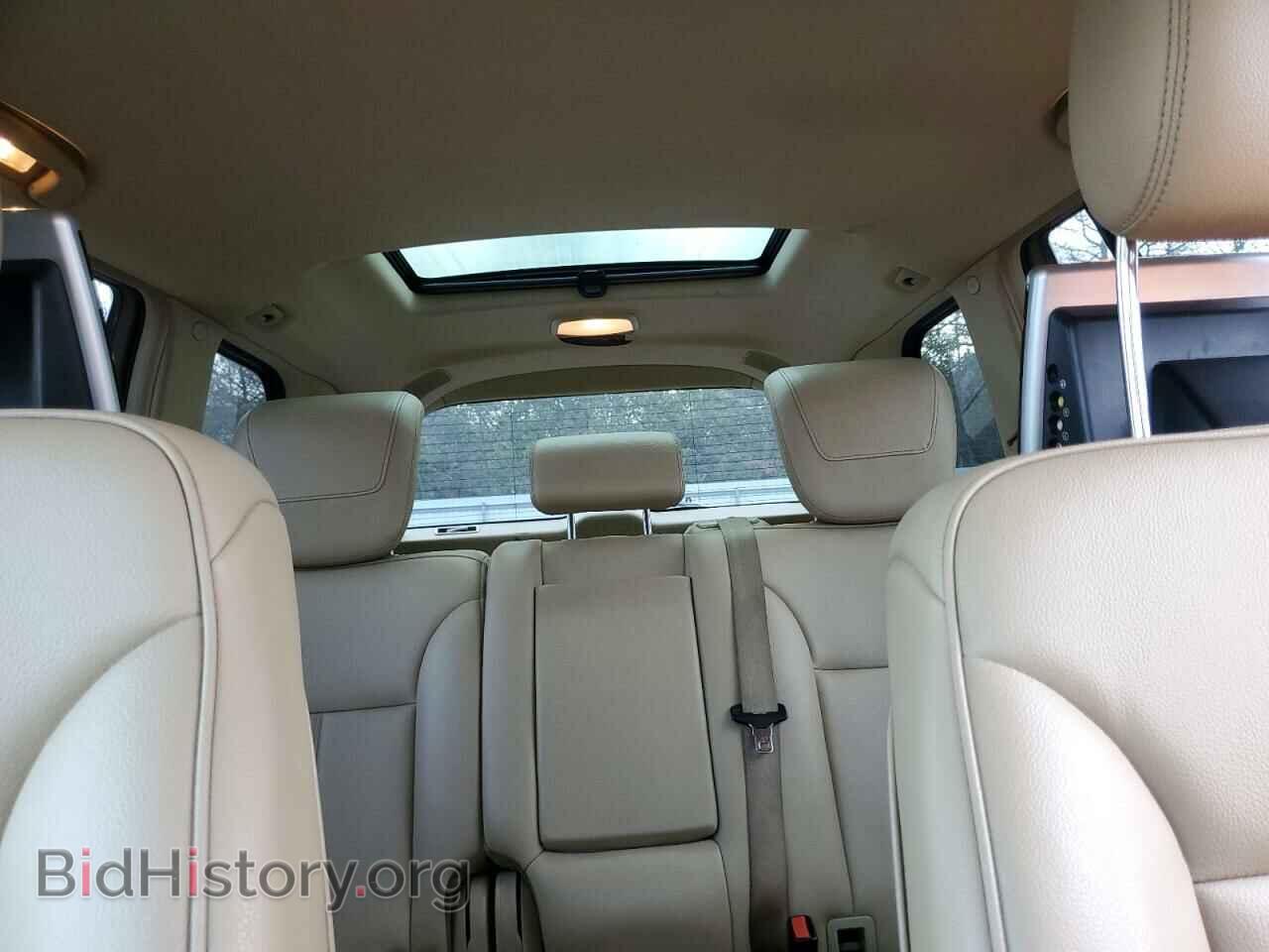 2011 MERCEDES-BENZ GL-CLASS - VIN: 4JGBF7BE6BA678091 - Фото 10