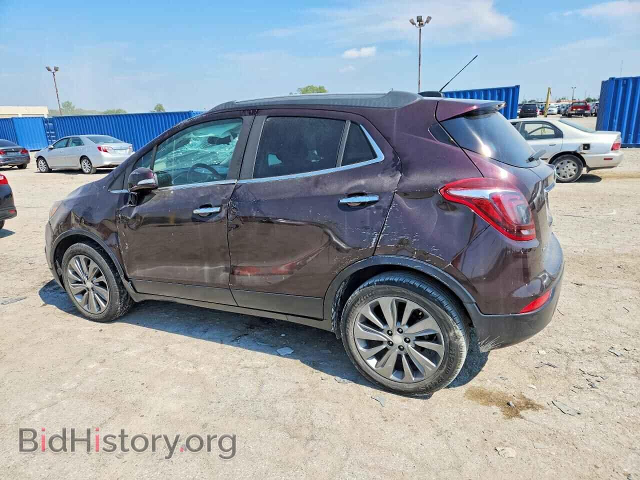 2017 BUICK ENCORE - VIN: KL4CJASB7HB240476 - Фото 2