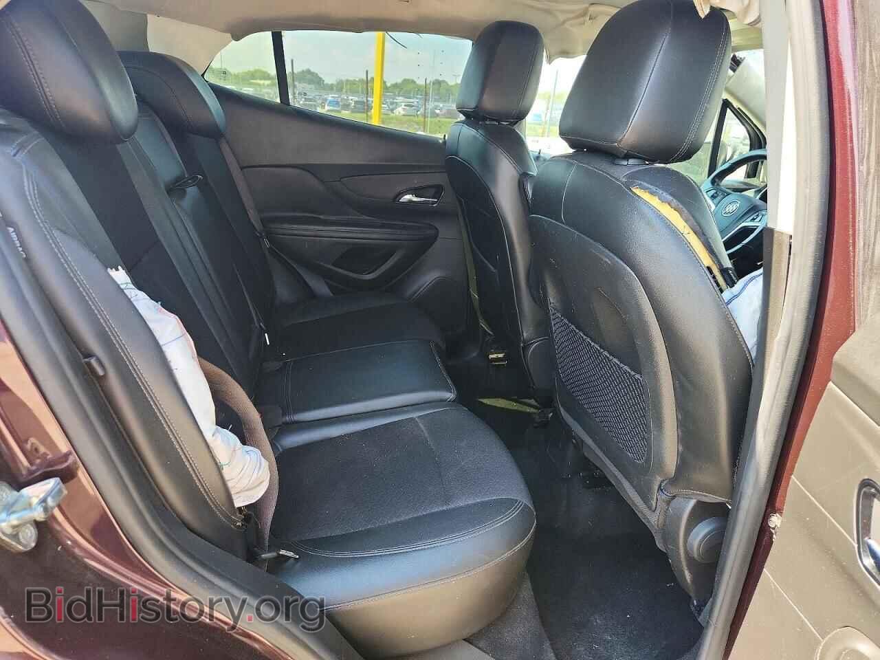 2017 BUICK ENCORE - VIN: KL4CJASB7HB240476 - Фото 11
