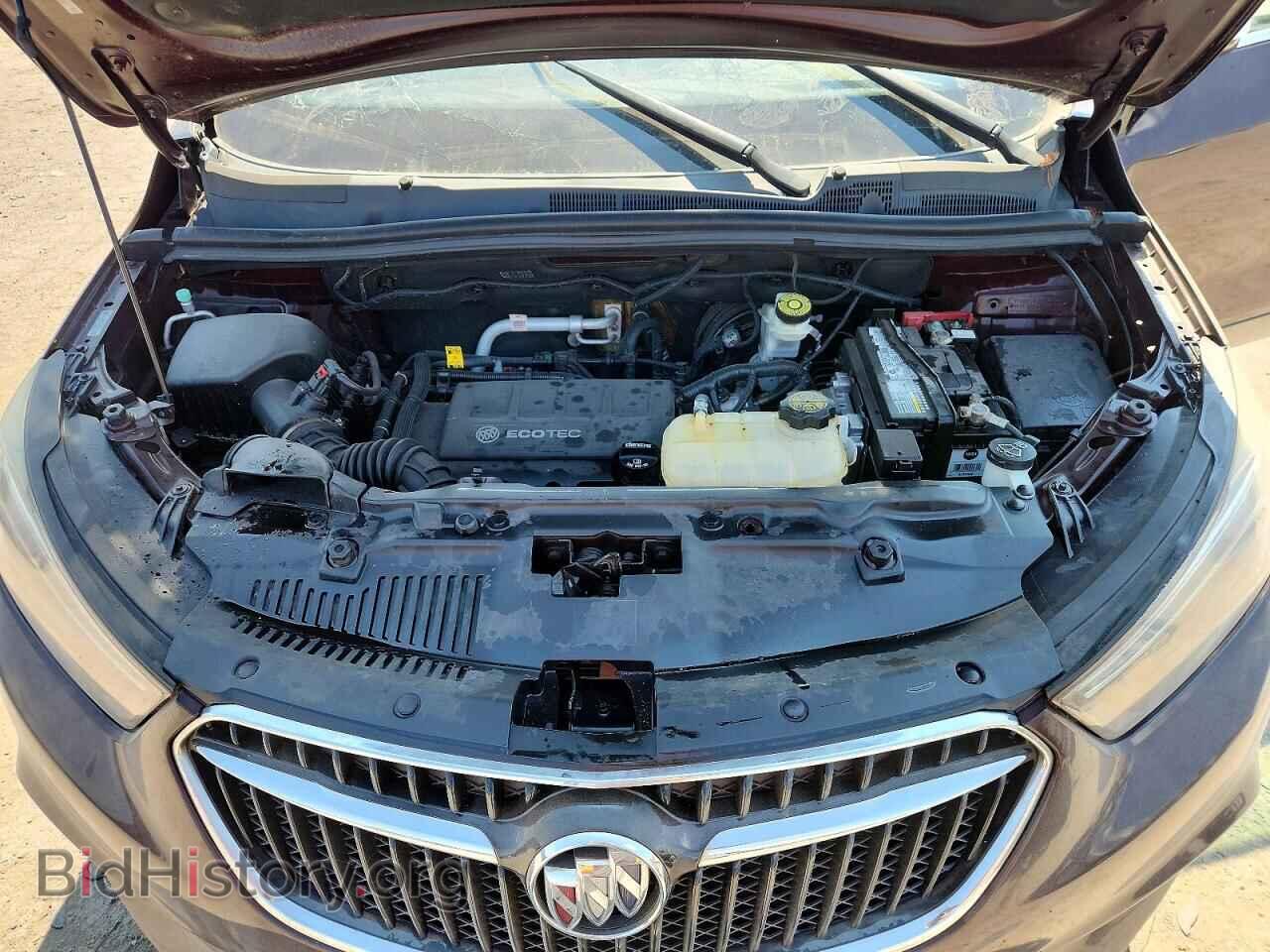2017 BUICK ENCORE - VIN: KL4CJASB7HB240476 - Фото 12
