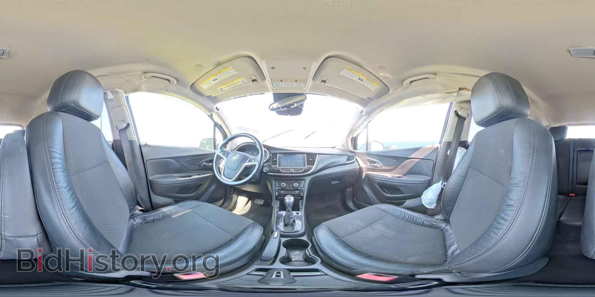 2017 BUICK ENCORE - VIN: KL4CJASB7HB240476 - Фото 15