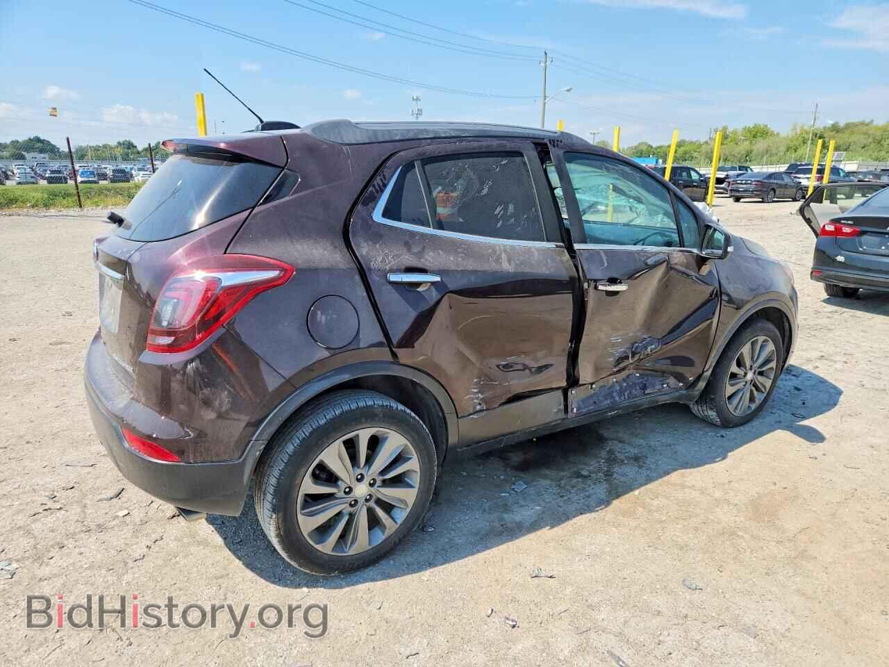 2017 BUICK ENCORE - VIN: KL4CJASB7HB240476 - Фото 3