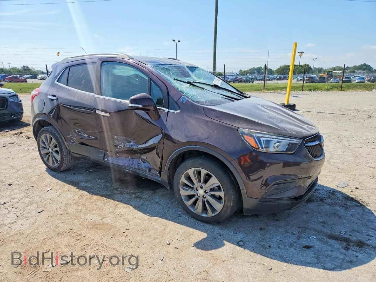 2017 BUICK ENCORE - VIN: KL4CJASB7HB240476 - Фото 4