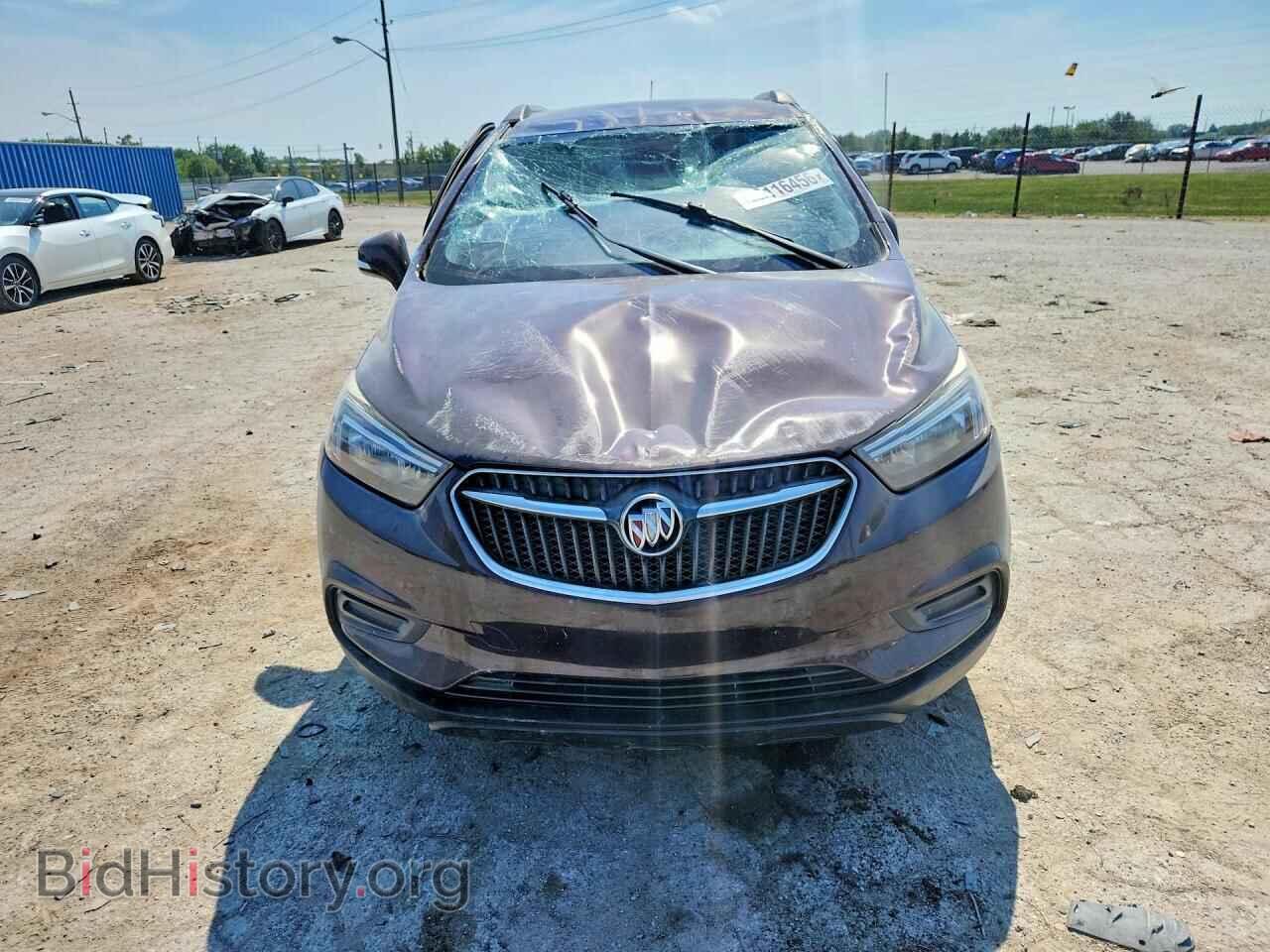 2017 BUICK ENCORE - VIN: KL4CJASB7HB240476 - Фото 5