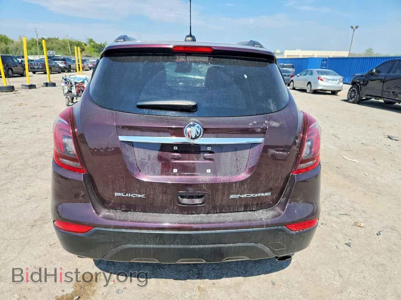 2017 BUICK ENCORE - VIN: KL4CJASB7HB240476 - Фото 6