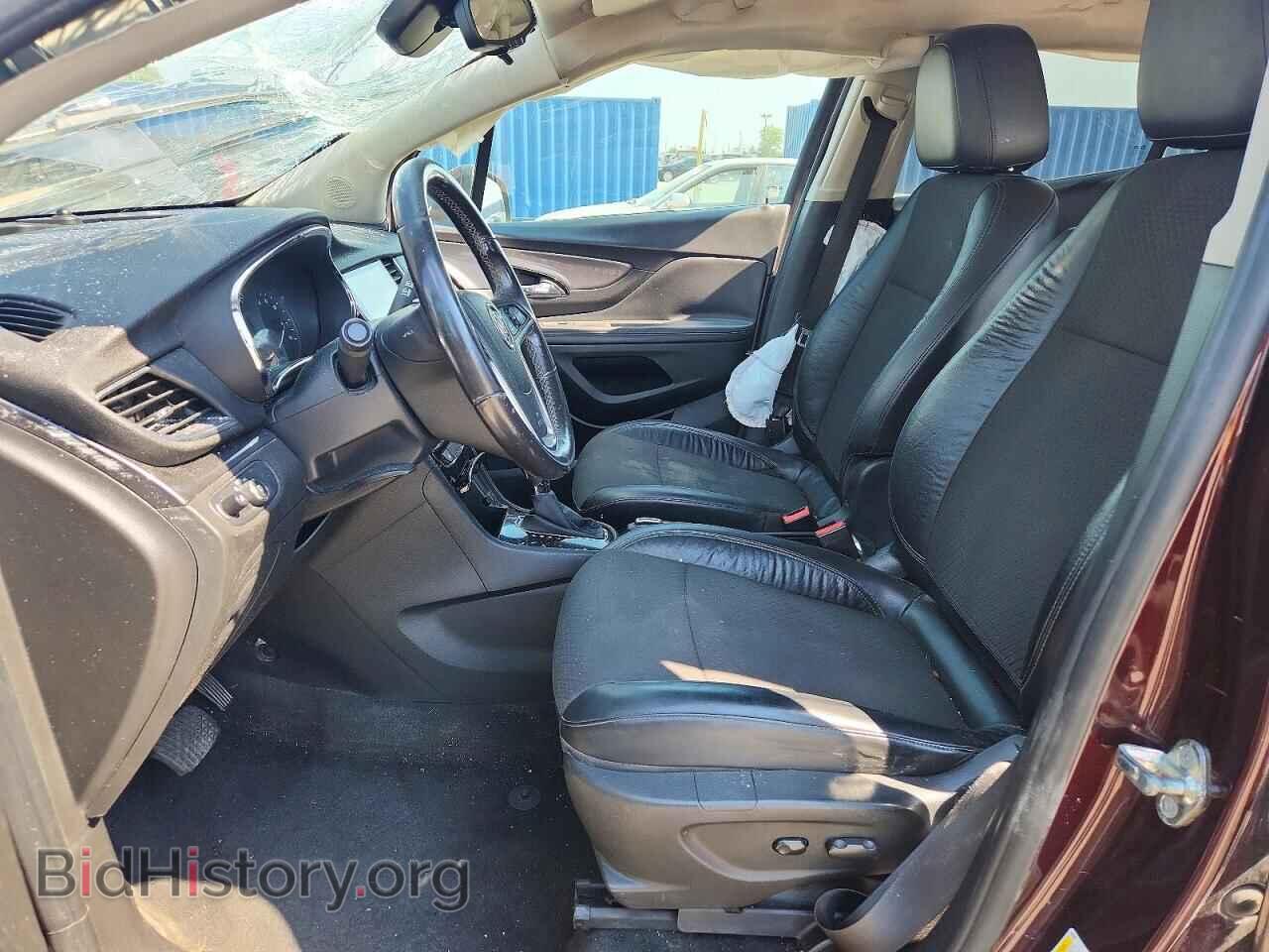 2017 BUICK ENCORE - VIN: KL4CJASB7HB240476 - Фото 7