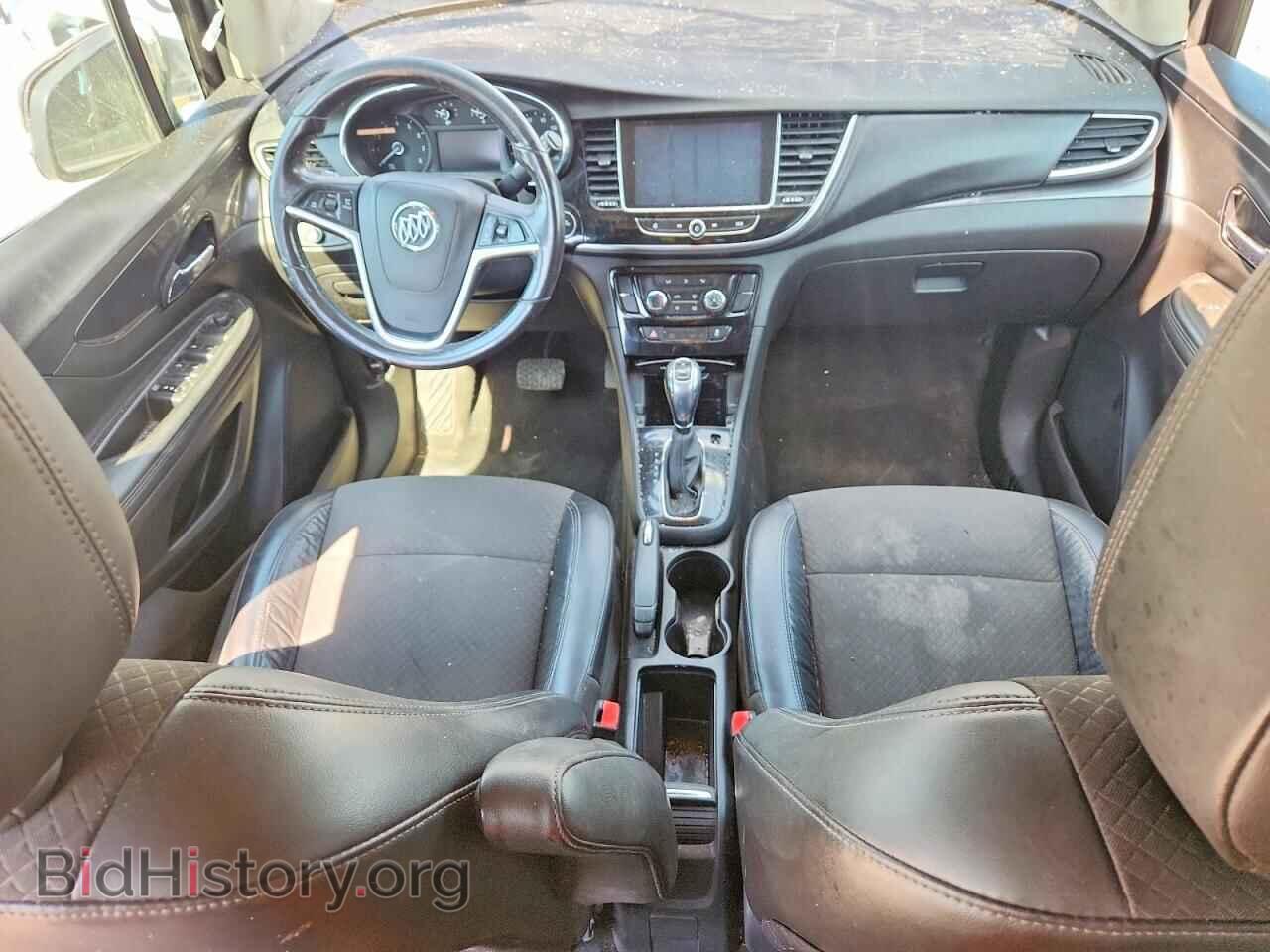 2017 BUICK ENCORE - VIN: KL4CJASB7HB240476 - Фото 8