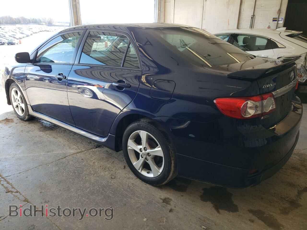 2013 TOYOTA COROLLA - VIN: 2T1BU4EE2DC118765 - Фото 2