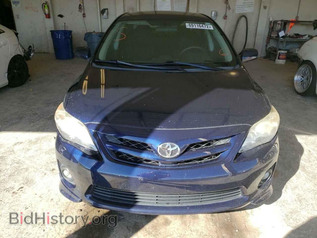 2013 TOYOTA COROLLA - VIN: 2T1BU4EE2DC118765 - Фото 5