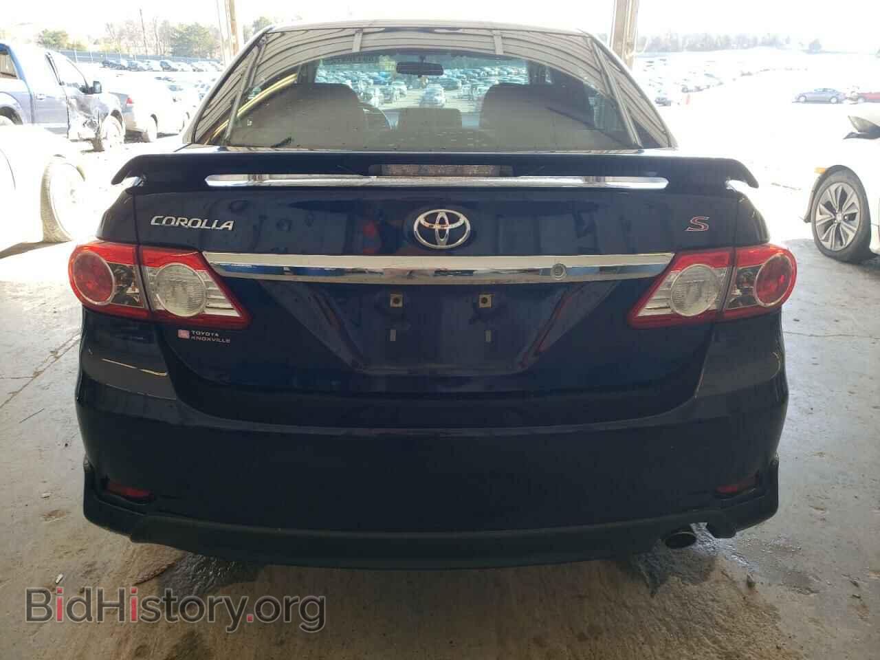 2013 TOYOTA COROLLA - VIN: 2T1BU4EE2DC118765 - Фото 6