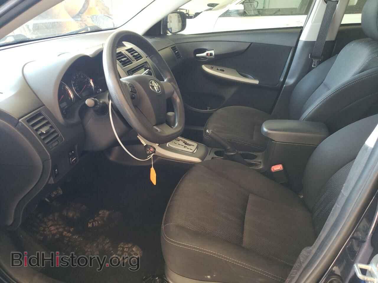 2013 TOYOTA COROLLA - VIN: 2T1BU4EE2DC118765 - Фото 7