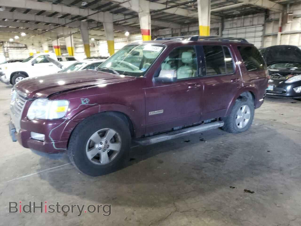Фотография 1FMEU75826UA05487 - FORD EXPLORER 2006