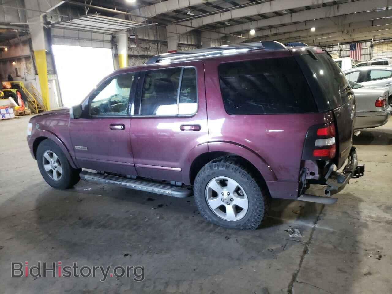 2006 FORD EXPLORER - VIN: 1FMEU75826UA05487 - Фото 2