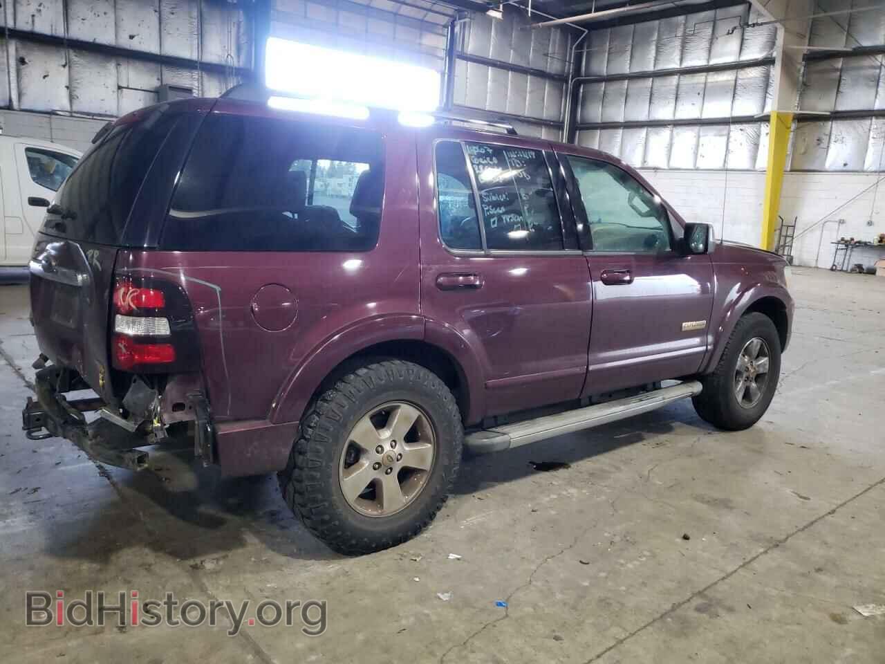 2006 FORD EXPLORER - VIN: 1FMEU75826UA05487 - Фото 3