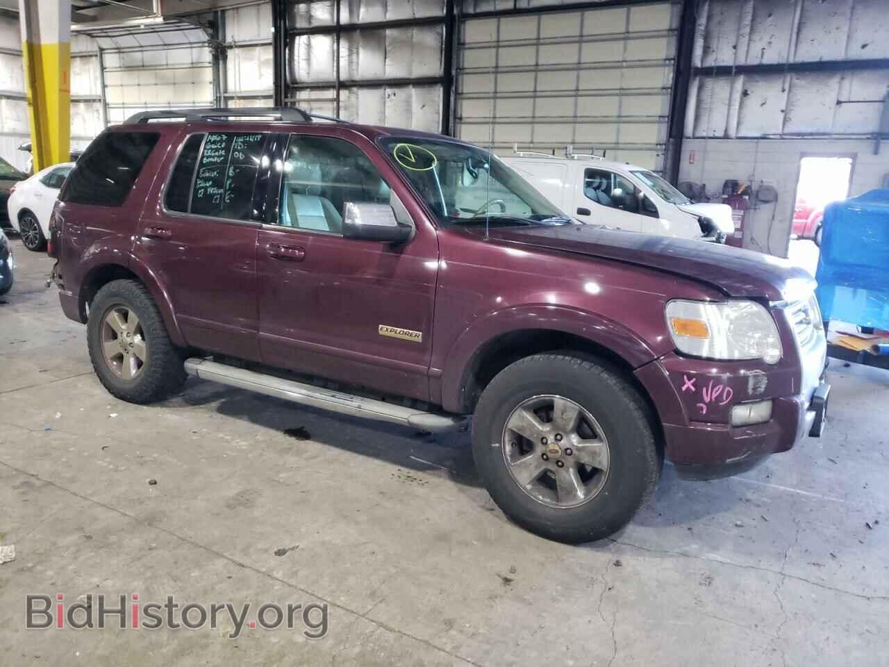 2006 FORD EXPLORER - VIN: 1FMEU75826UA05487 - Фото 4