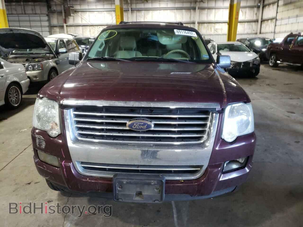 2006 FORD EXPLORER - VIN: 1FMEU75826UA05487 - Фото 5