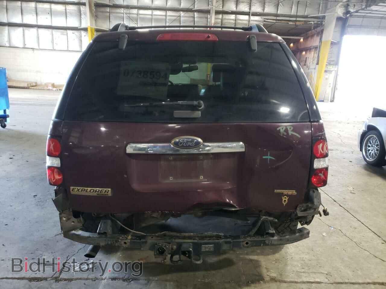 2006 FORD EXPLORER - VIN: 1FMEU75826UA05487 - Фото 6