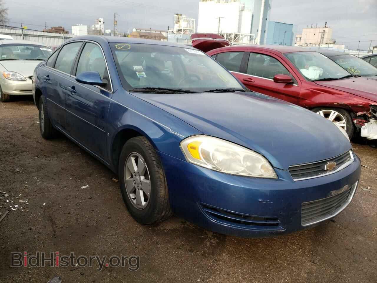 Фотография 2G1WT58K569214882 - CHEVROLET IMPALA 2006