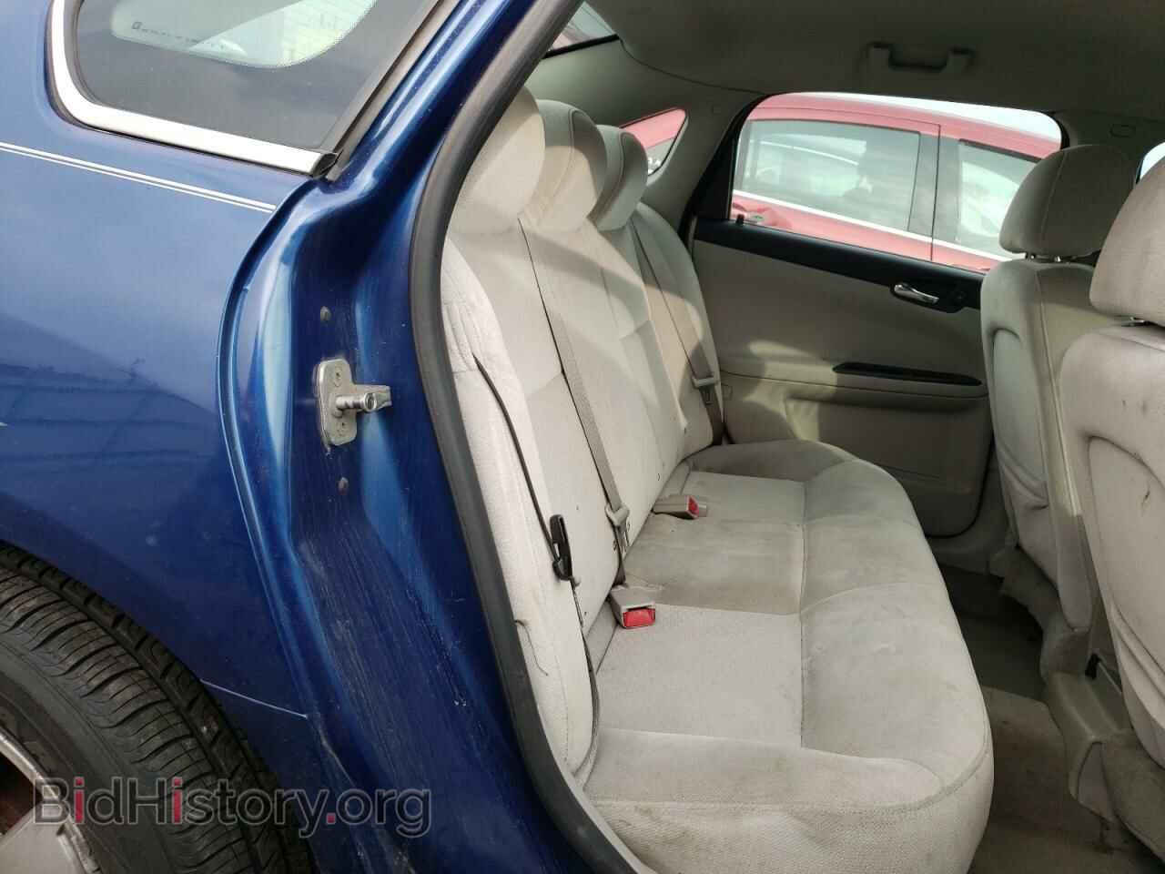 2006 CHEVROLET IMPALA - VIN: 2G1WT58K569214882 - Фото 6