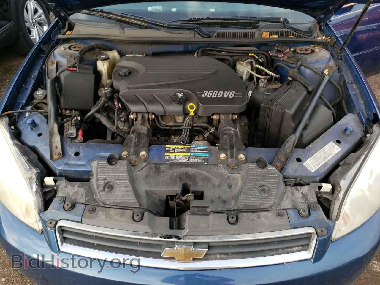 2006 CHEVROLET IMPALA - VIN: 2G1WT58K569214882 - Фото 7