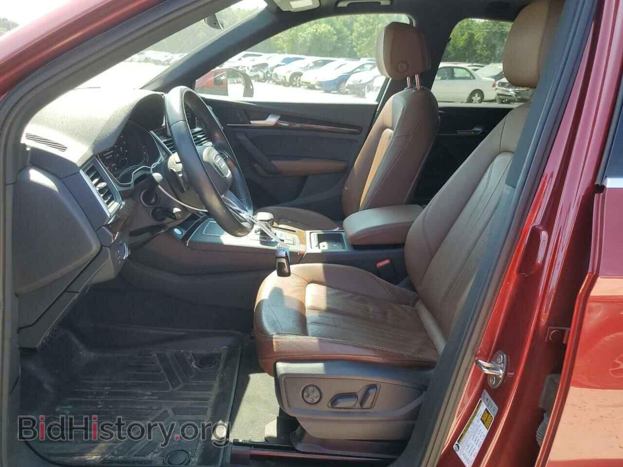 2018 AUDI Q5 - VIN: WA1BNAFY3J2021129 - Фото 7