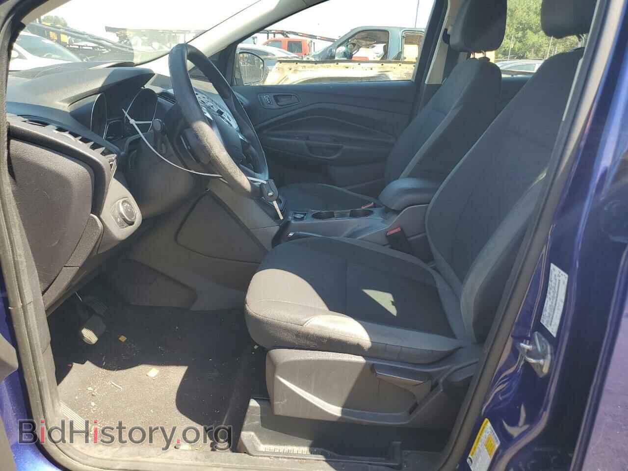 2016 FORD ESCAPE - VIN: 1FMCU0F79GUB59460 - Фото 7