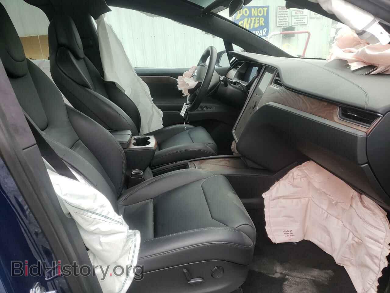 2019 TESLA MODEL X - VIN: 5YJXCBE20KF184808 - Photo 5