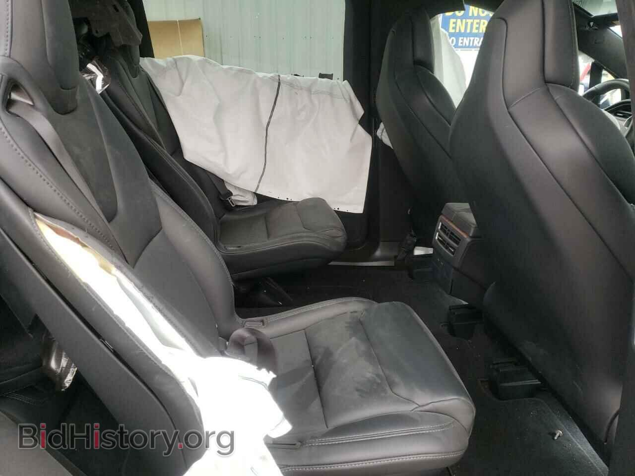 2019 TESLA MODEL X - VIN: 5YJXCBE20KF184808 - Photo 6