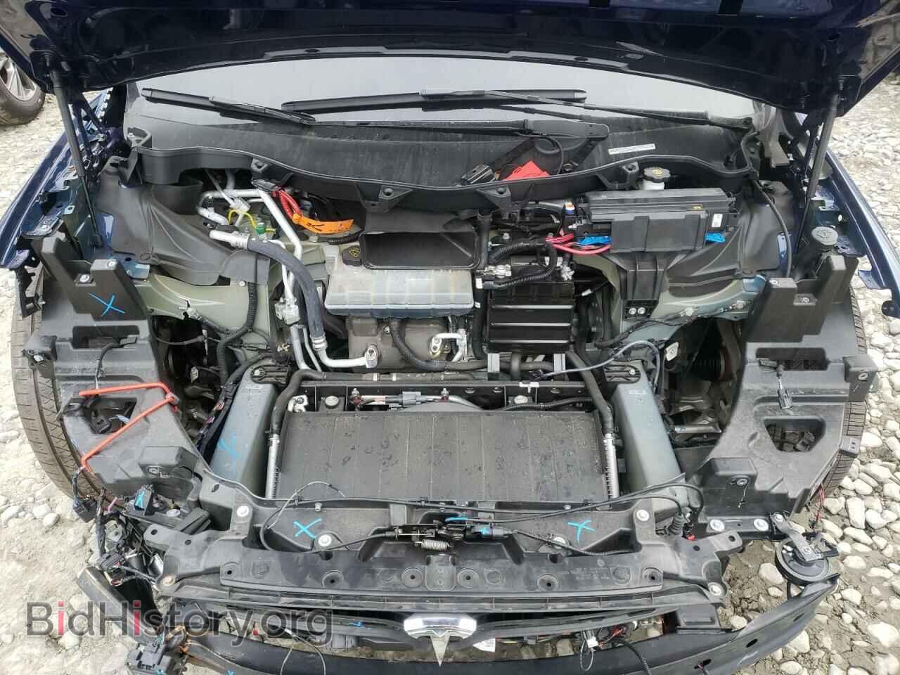2019 TESLA MODEL X - VIN: 5YJXCBE20KF184808 - Photo 7