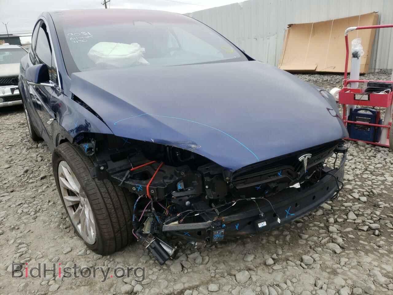 2019 TESLA MODEL X - VIN: 5YJXCBE20KF184808 - Photo 9