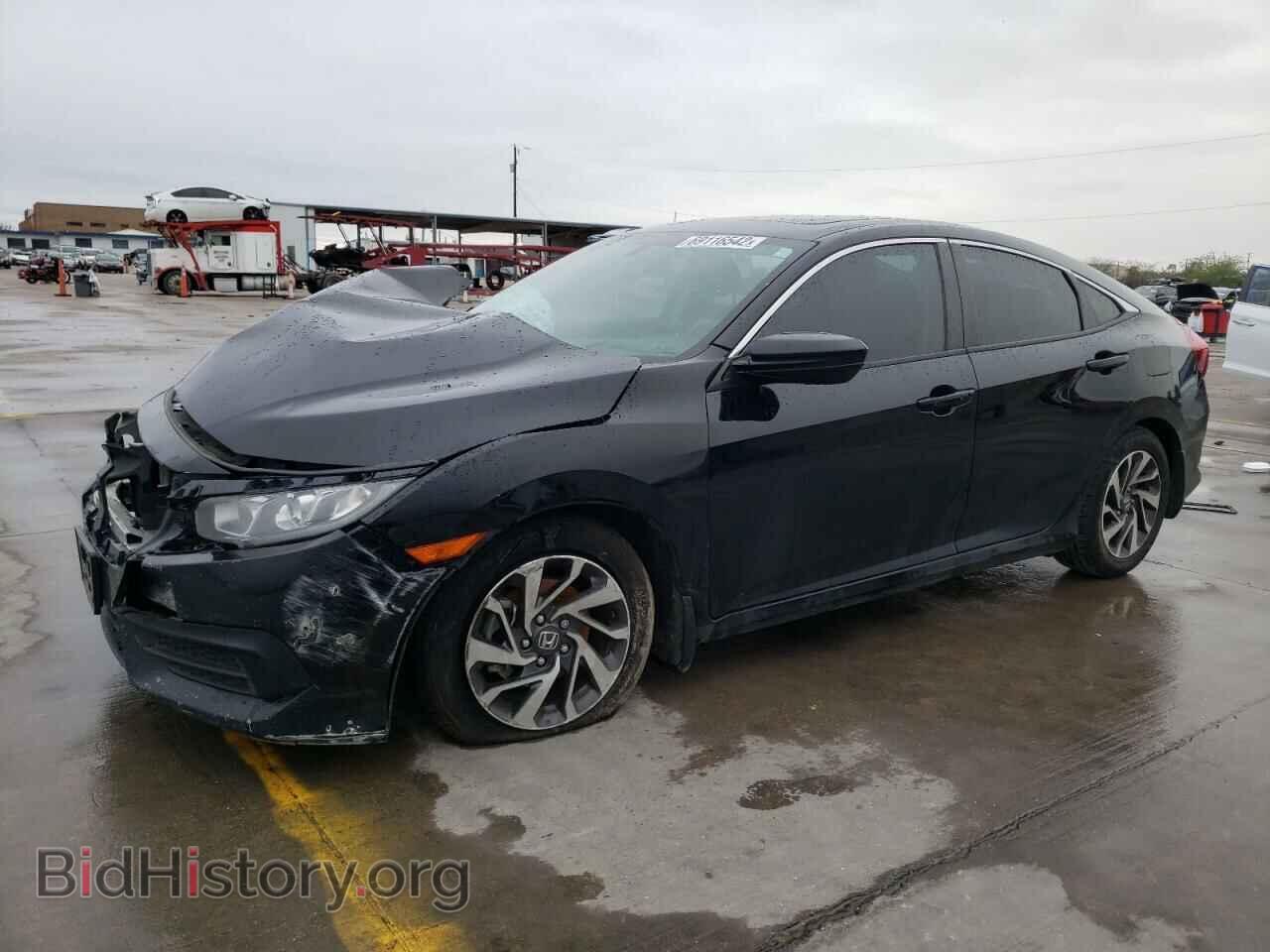 Фотография 19XFC2F75HE053488 - HONDA CIVIC 2017