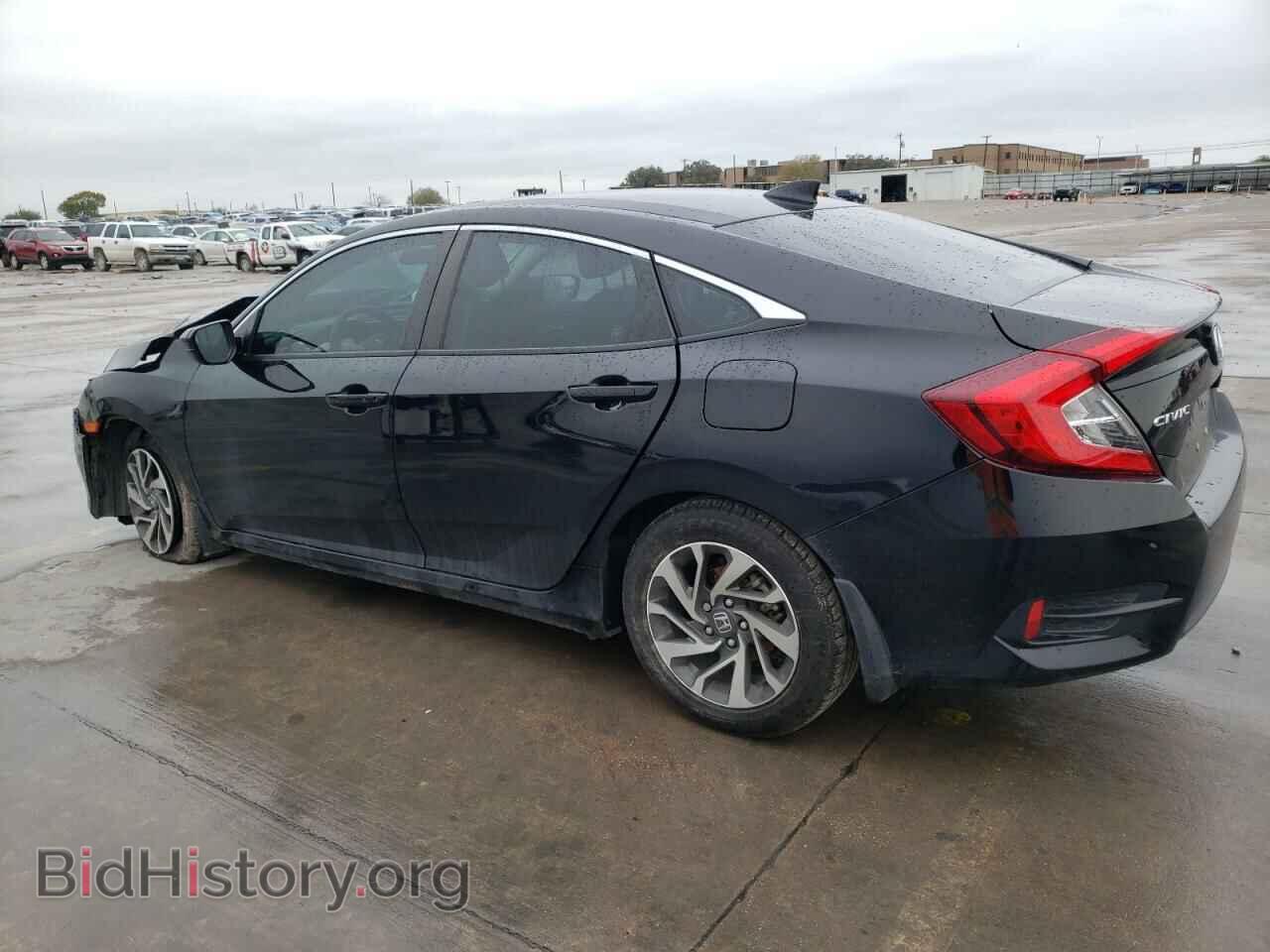 2017 HONDA CIVIC - VIN: 19XFC2F75HE053488 - Фото 2