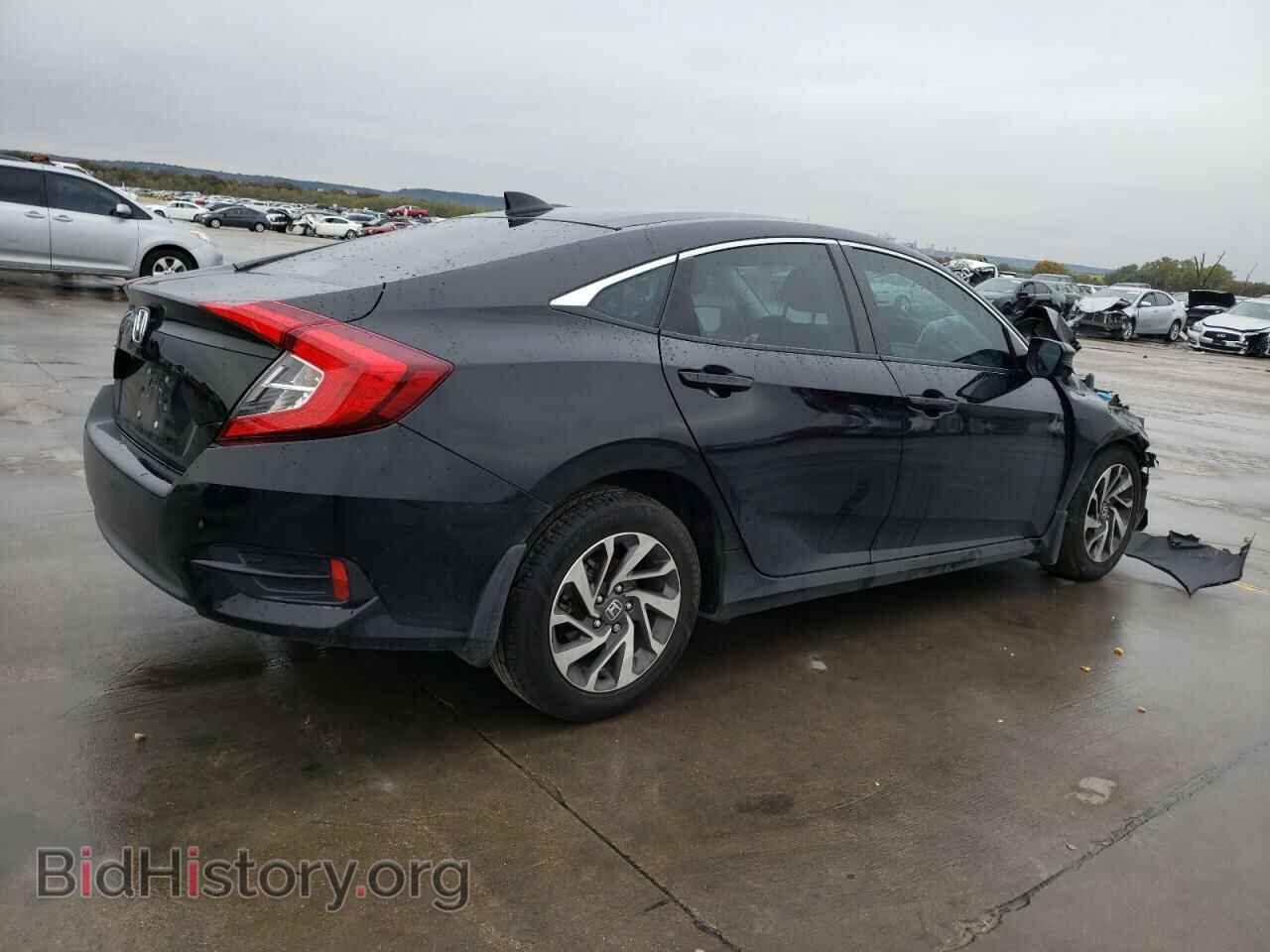 2017 HONDA CIVIC - VIN: 19XFC2F75HE053488 - Фото 3