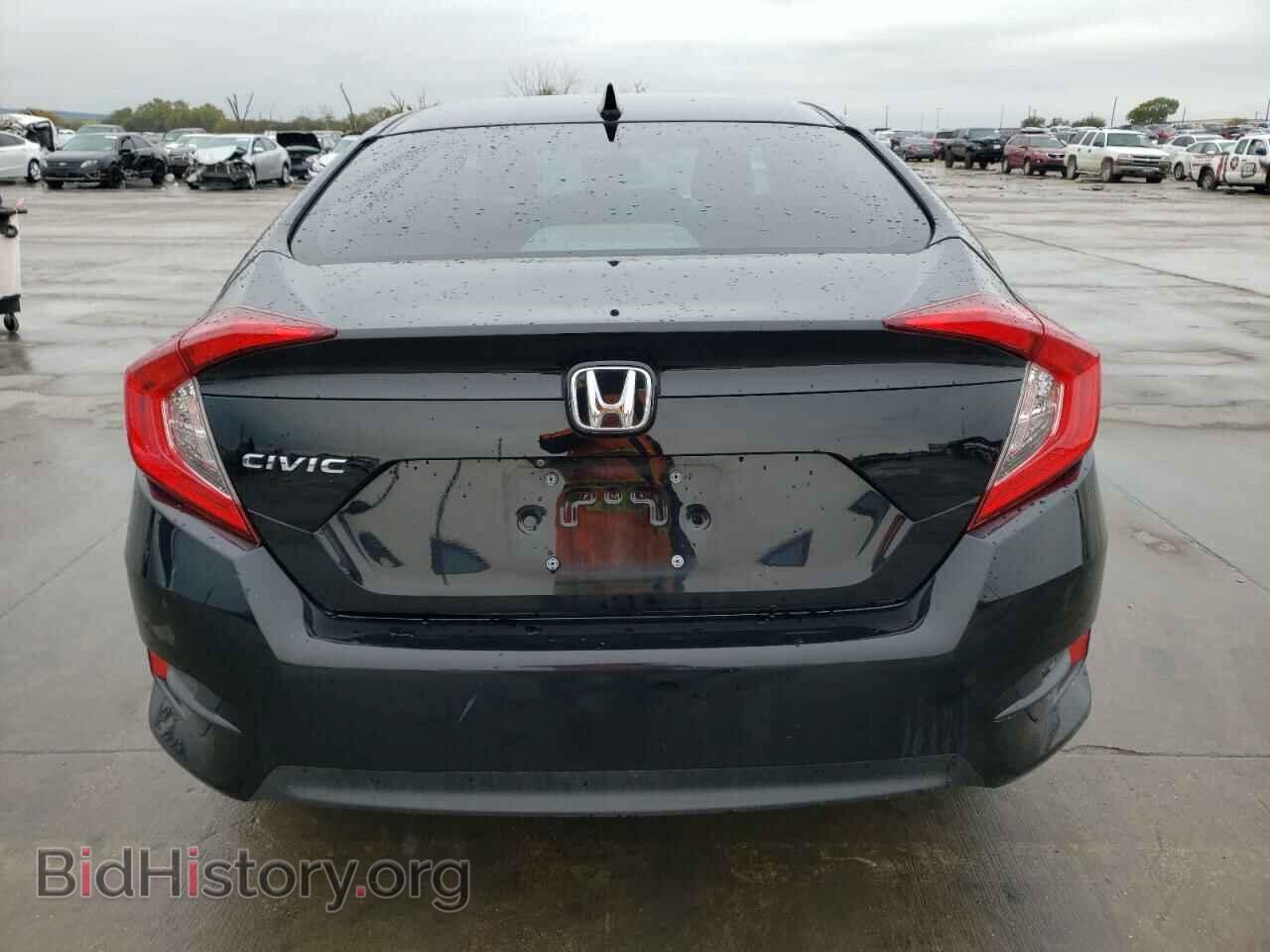 2017 HONDA CIVIC - VIN: 19XFC2F75HE053488 - Фото 6