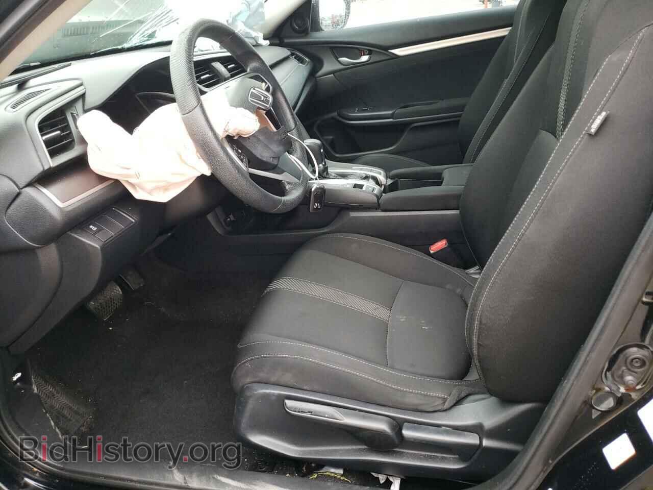 2017 HONDA CIVIC - VIN: 19XFC2F75HE053488 - Фото 7