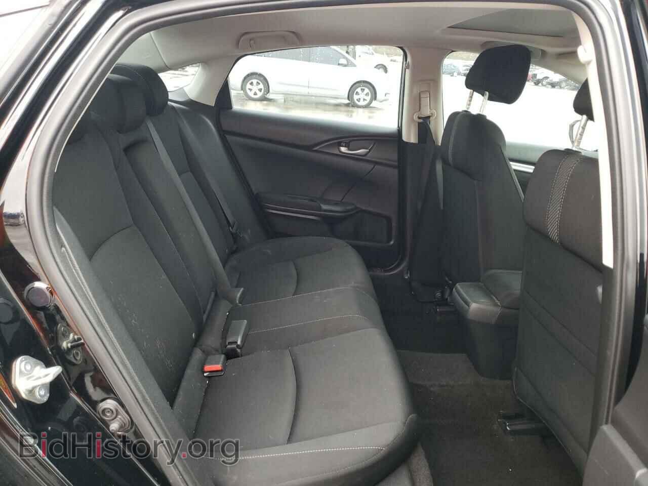 2017 HONDA CIVIC - VIN: 19XFC2F75HE053488 - Фото 10