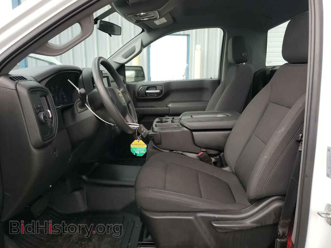 2021 CHEVROLET SILVERADO - VIN: 3GCNWAEF4MG399861 - Фото 7