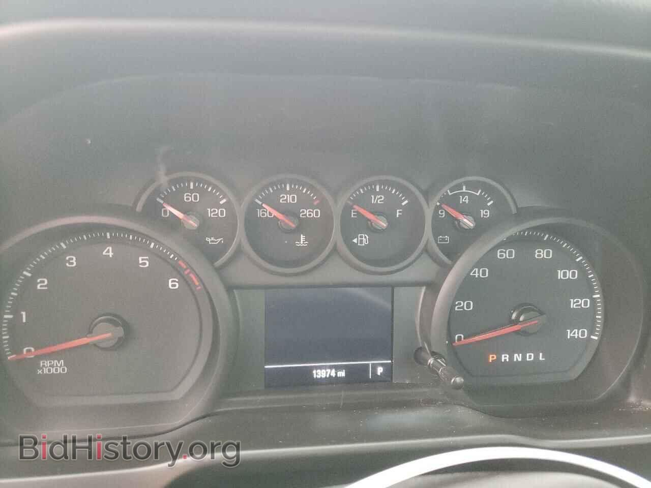 2021 CHEVROLET SILVERADO - VIN: 3GCNWAEF4MG399861 - Фото 9