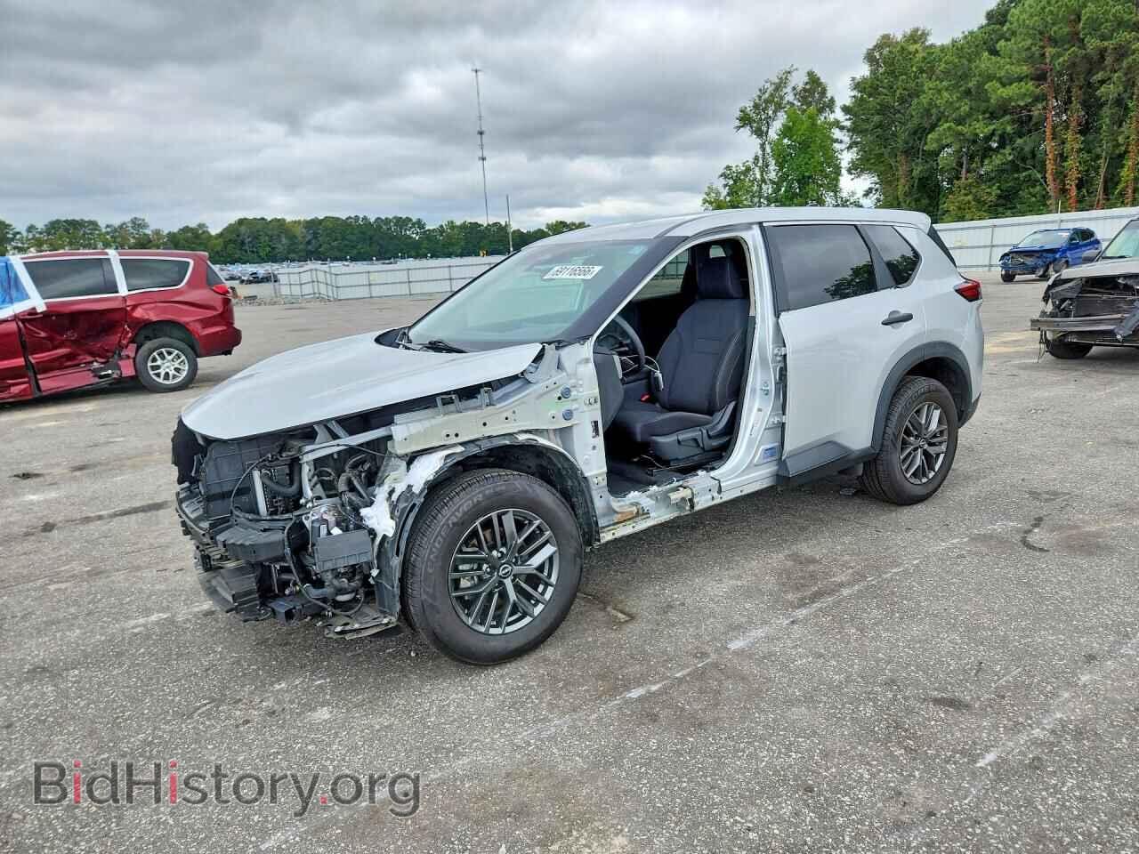 Фотография 5N1BT3AA2RC713837 - NISSAN ROGUE 2024